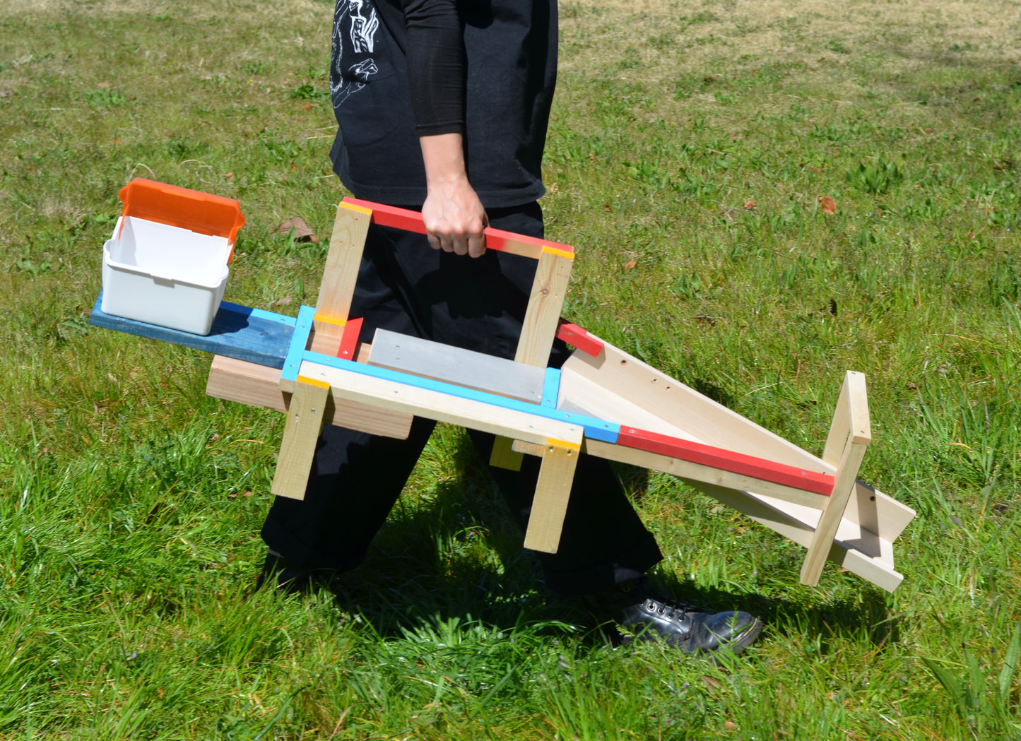 Childs Play Bench