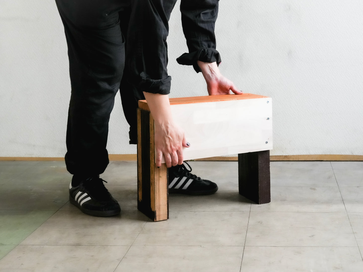 Adaptable Seat