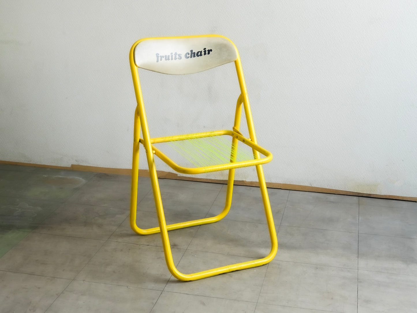 Fruits Chair