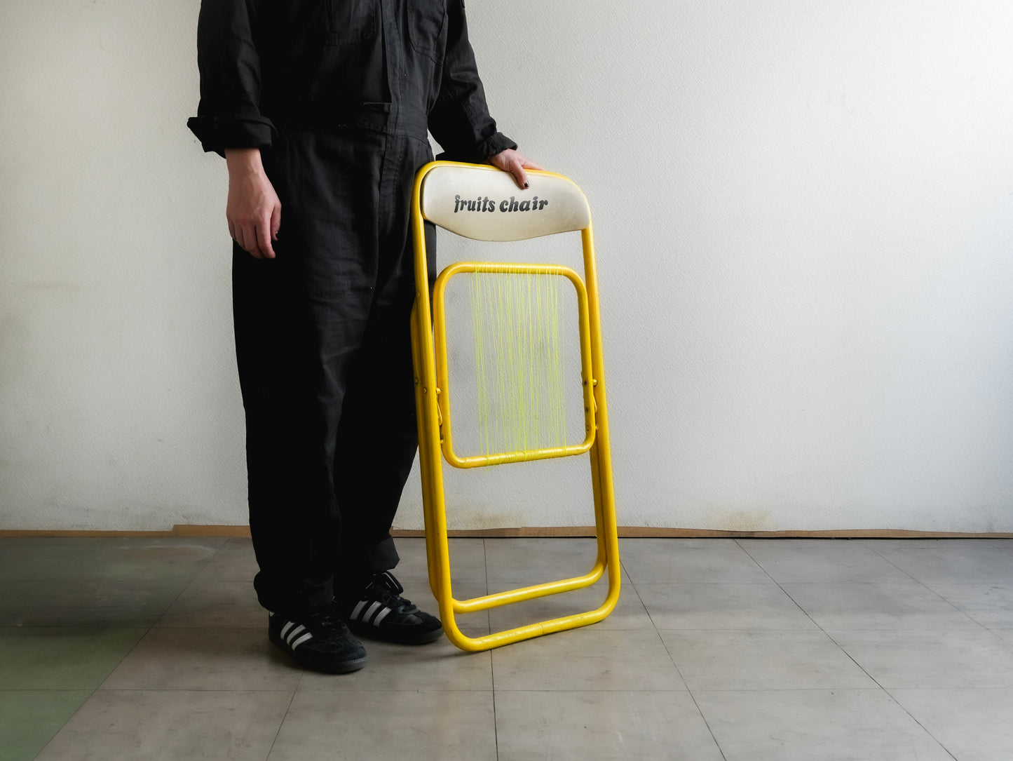Fruits Chair