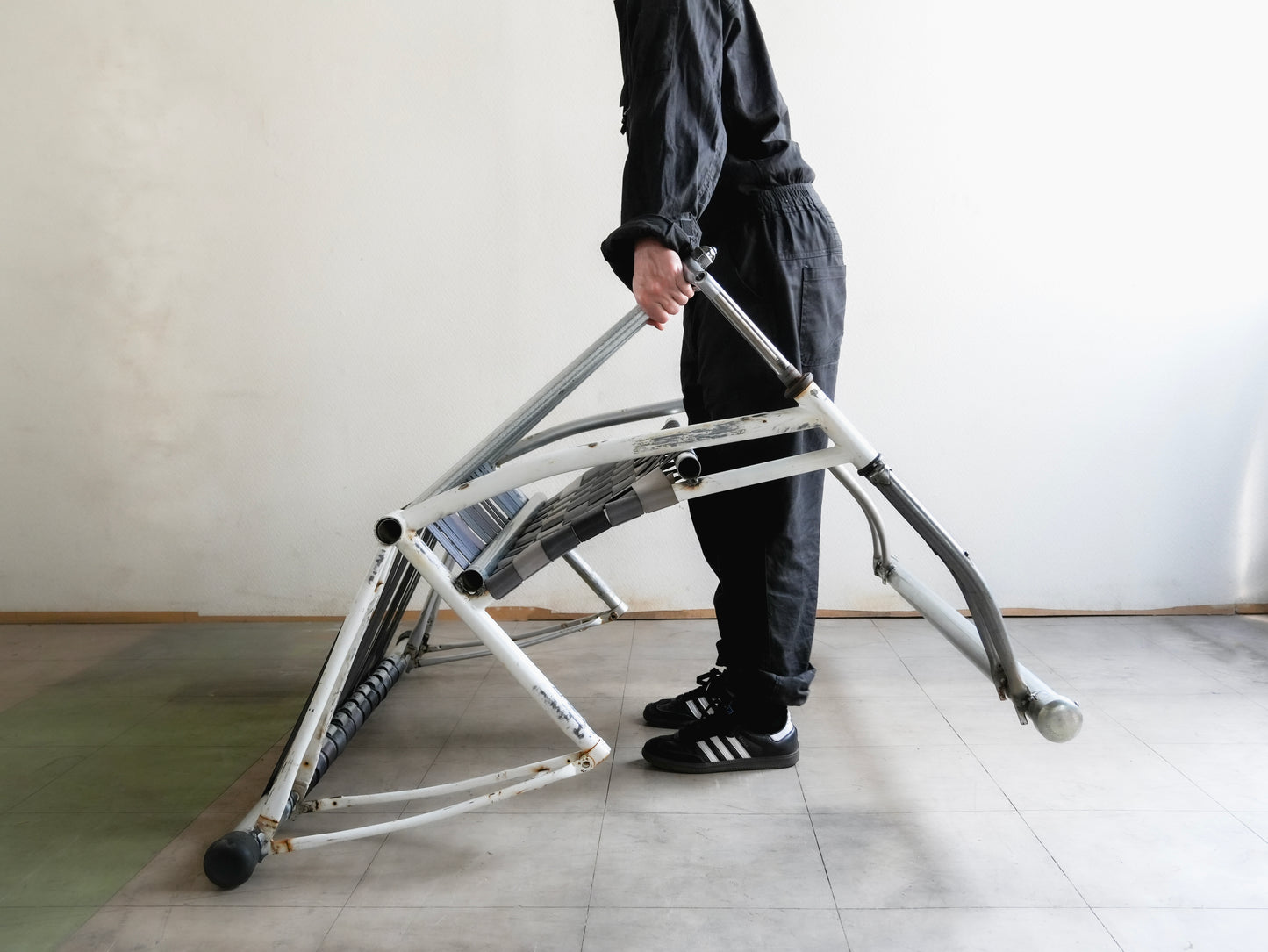 マンマチェアリー1号 - ミズグチグッチ