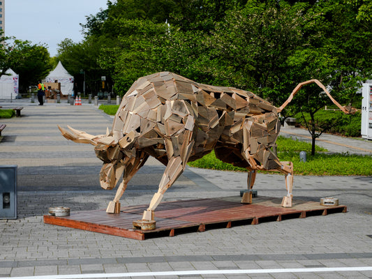 闘牛 - 加治聖哉