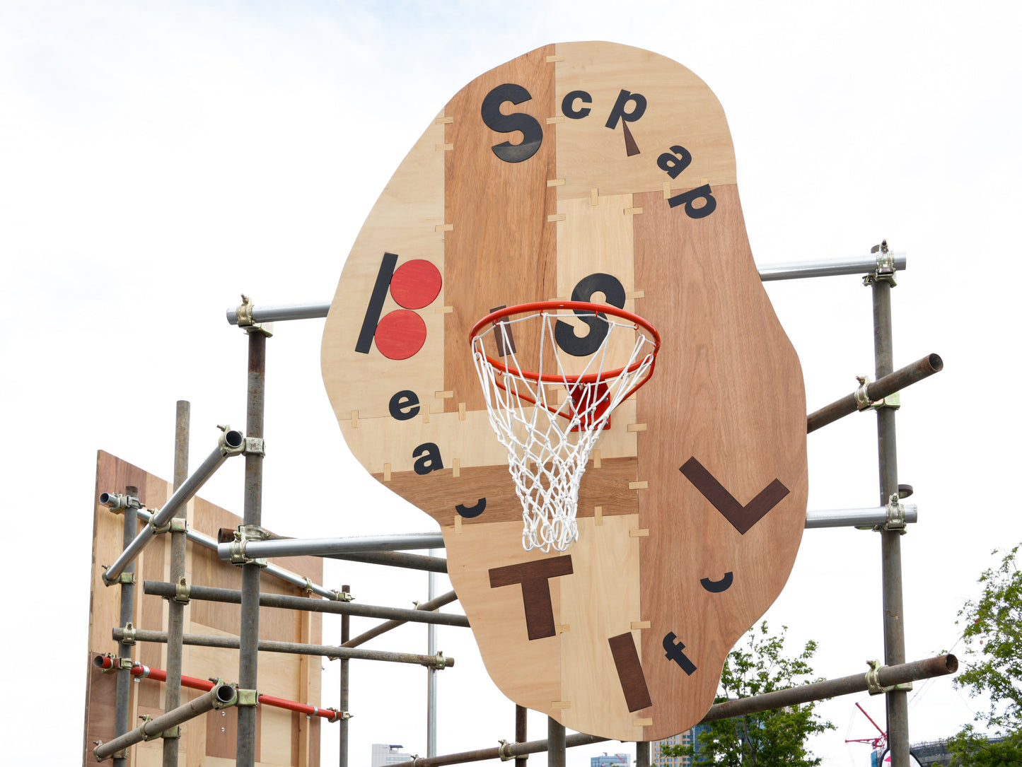東京籠球、Scrap is Beautiful - studioBowl