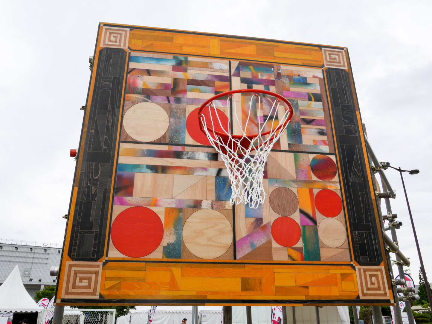 Tokyo Basketball - studioBOWL