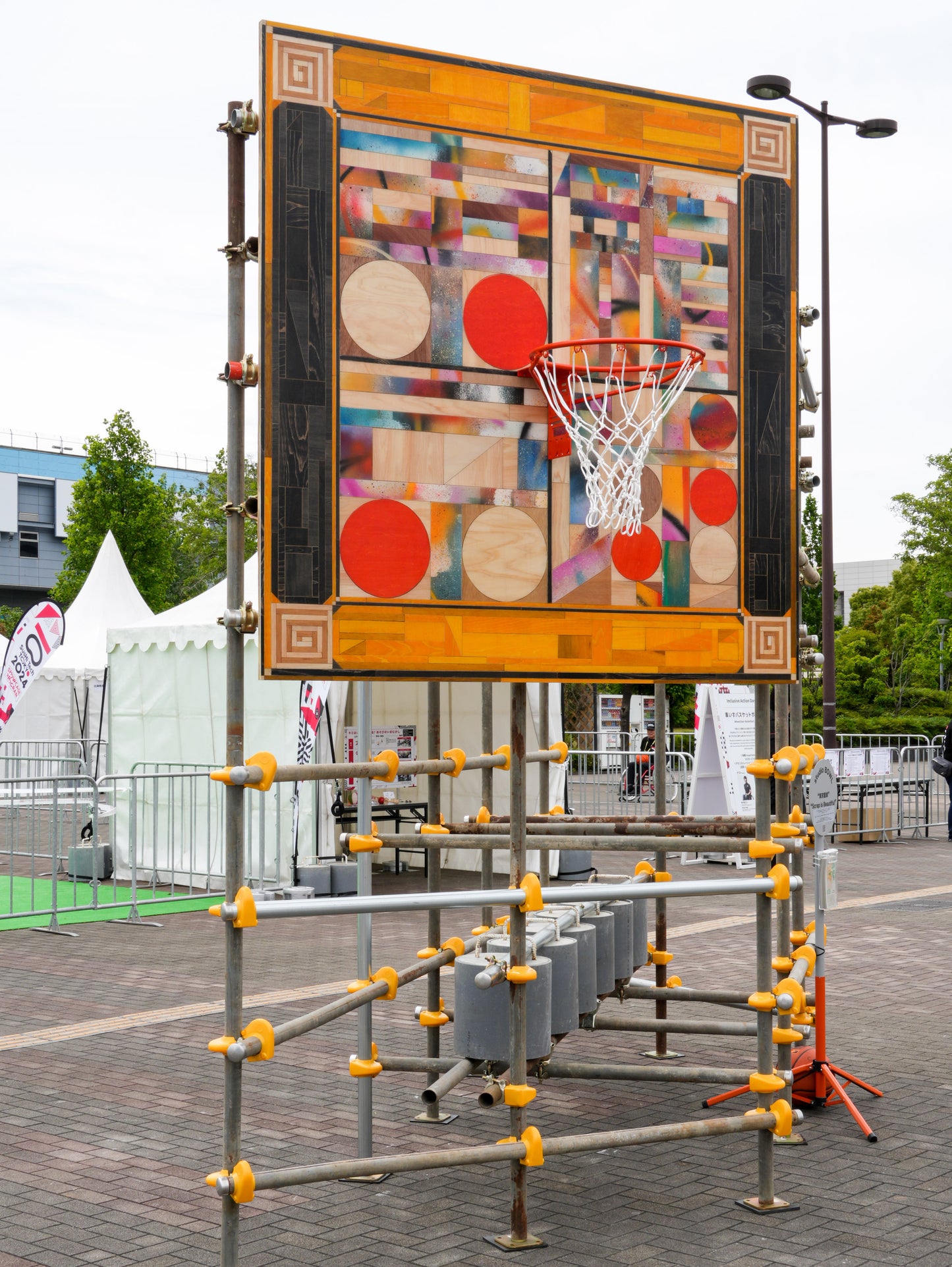 Tokyo Basketball - studioBOWL