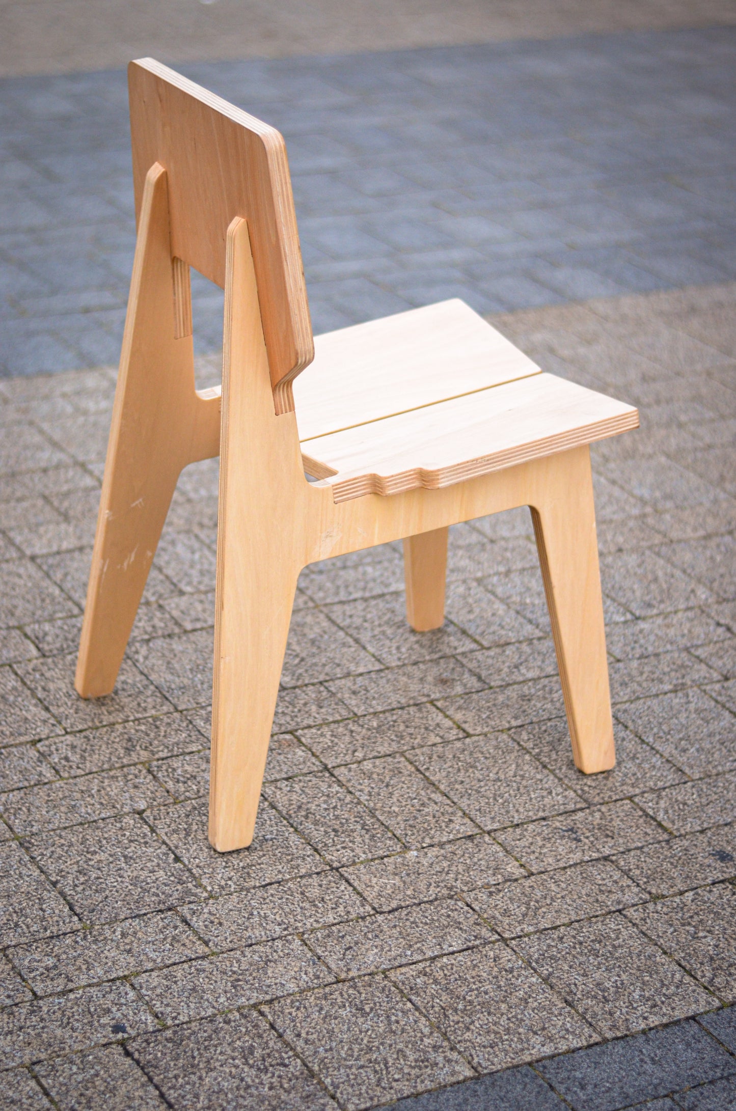 Omni-Chair AI - Makoto Nagai, Shimpei Ogawa