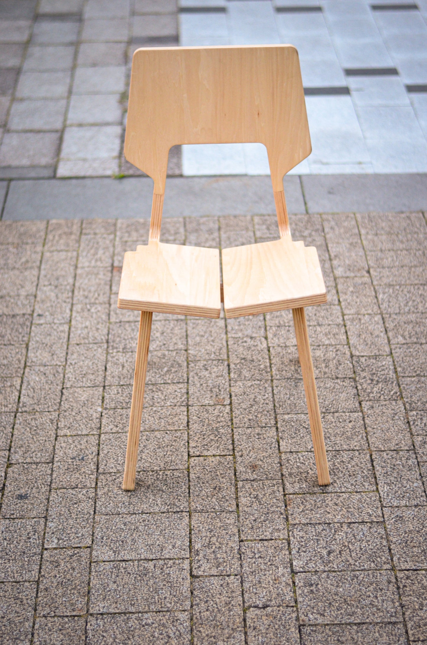 Omni-Chair AI - Makoto Nagai, Shimpei Ogawa