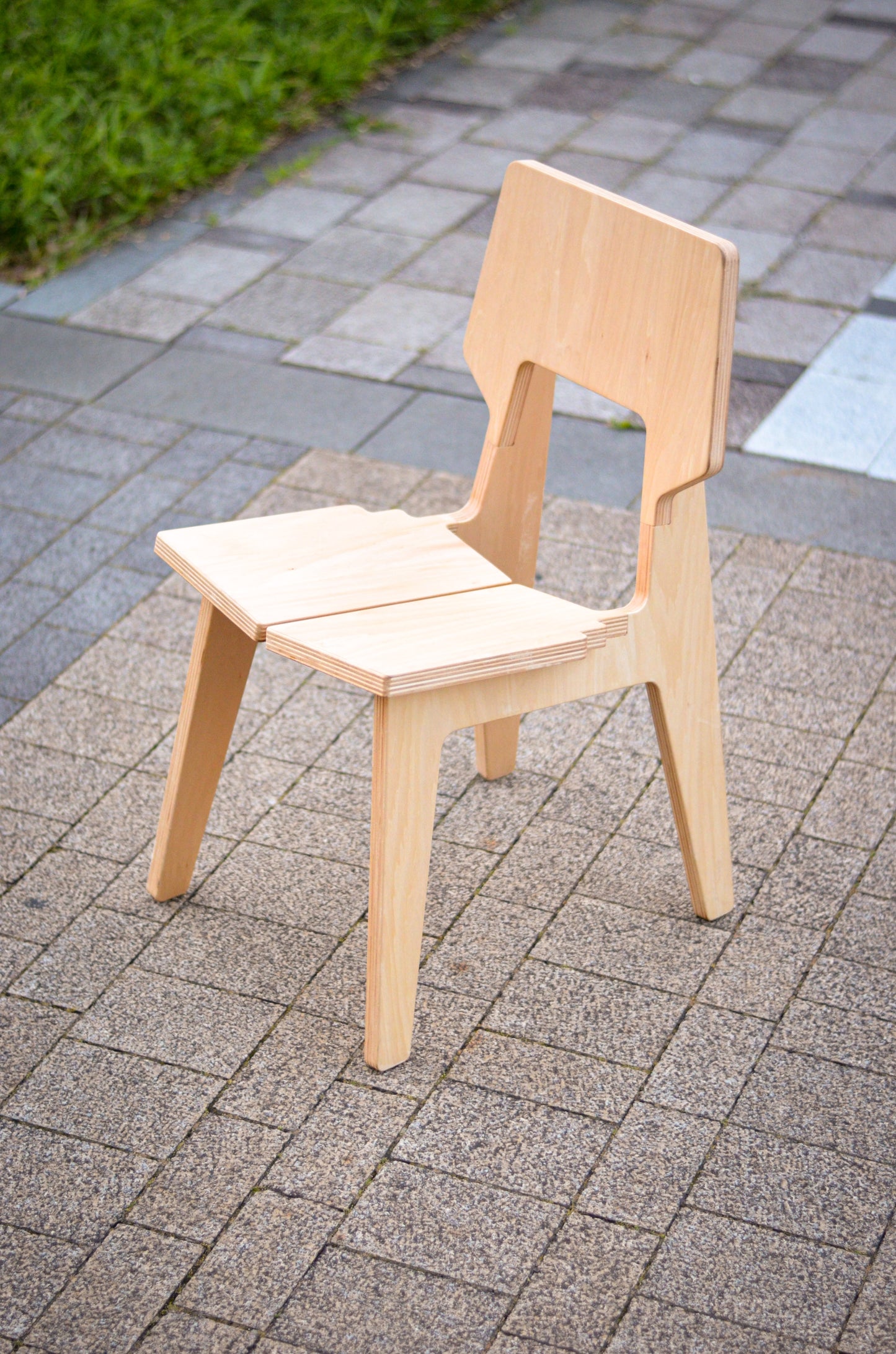 Omni-Chair AI - Makoto Nagai, Shimpei Ogawa