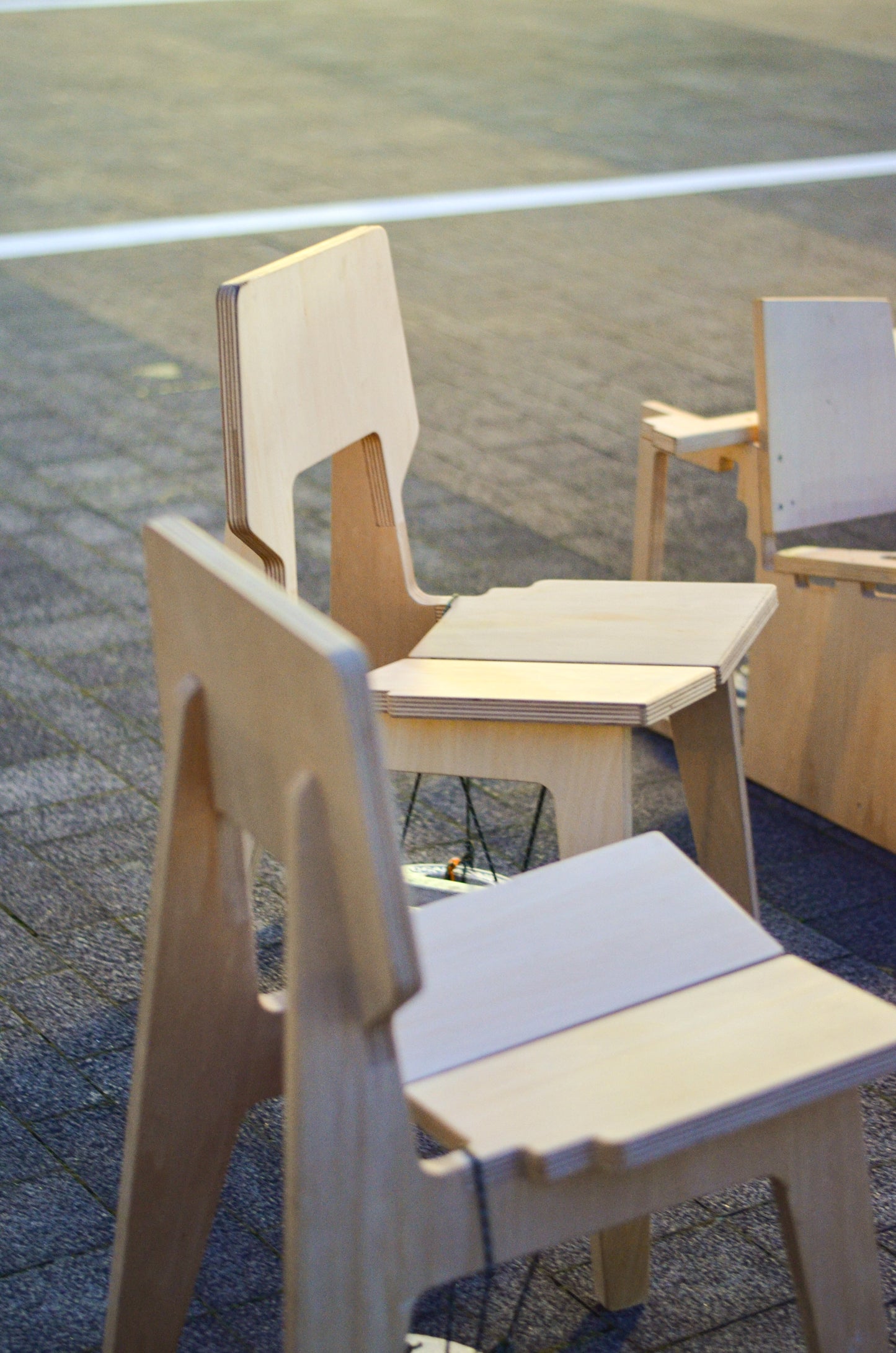 Omni-Chair AI - Makoto Nagai, Shimpei Ogawa