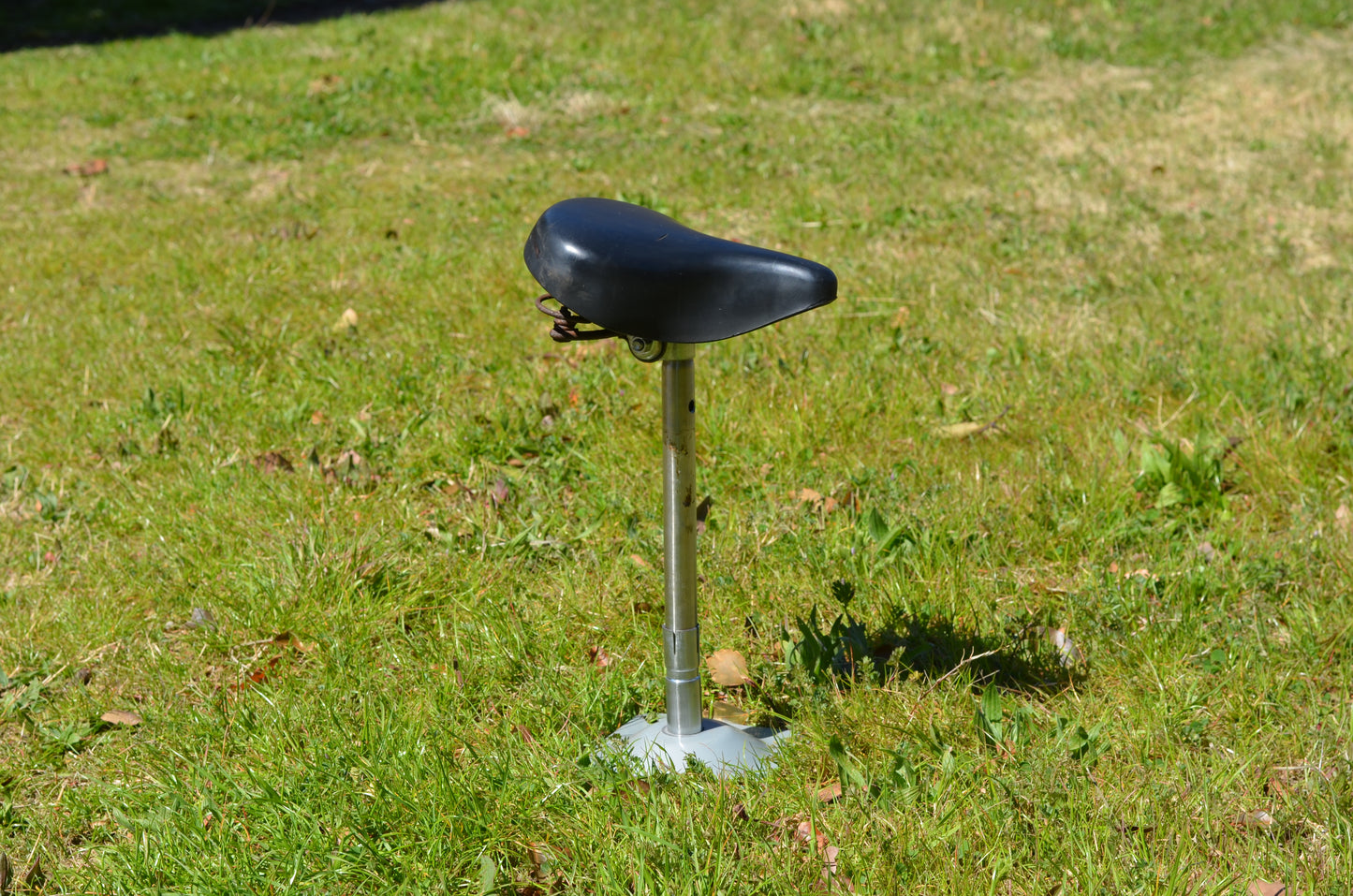 自転車サドルシート