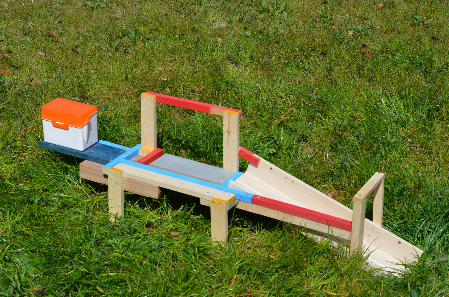 Childs Play Bench