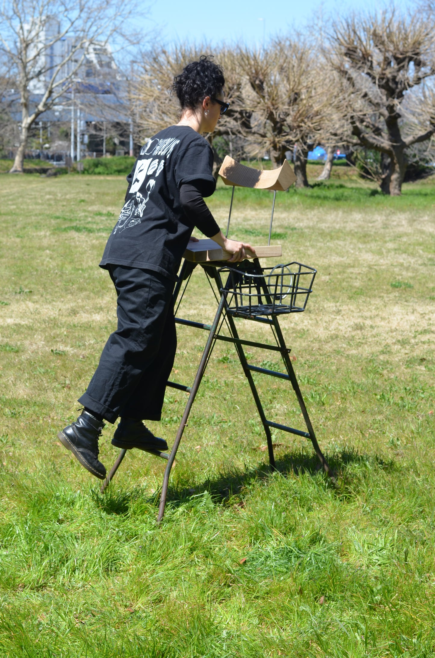 ディレクターズチェア