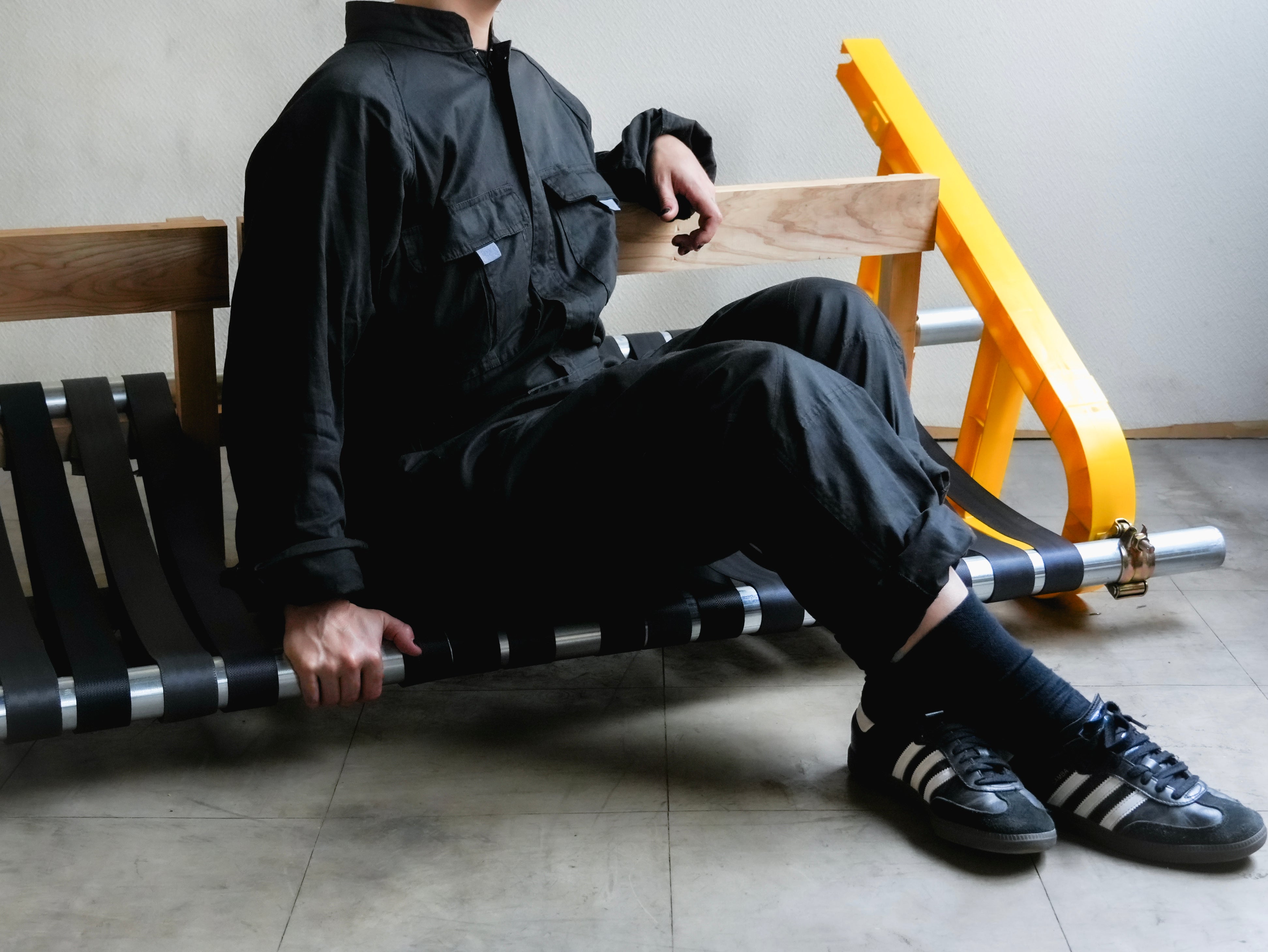 Low Rider Chai Low Rider Bench – Re-think Haizai