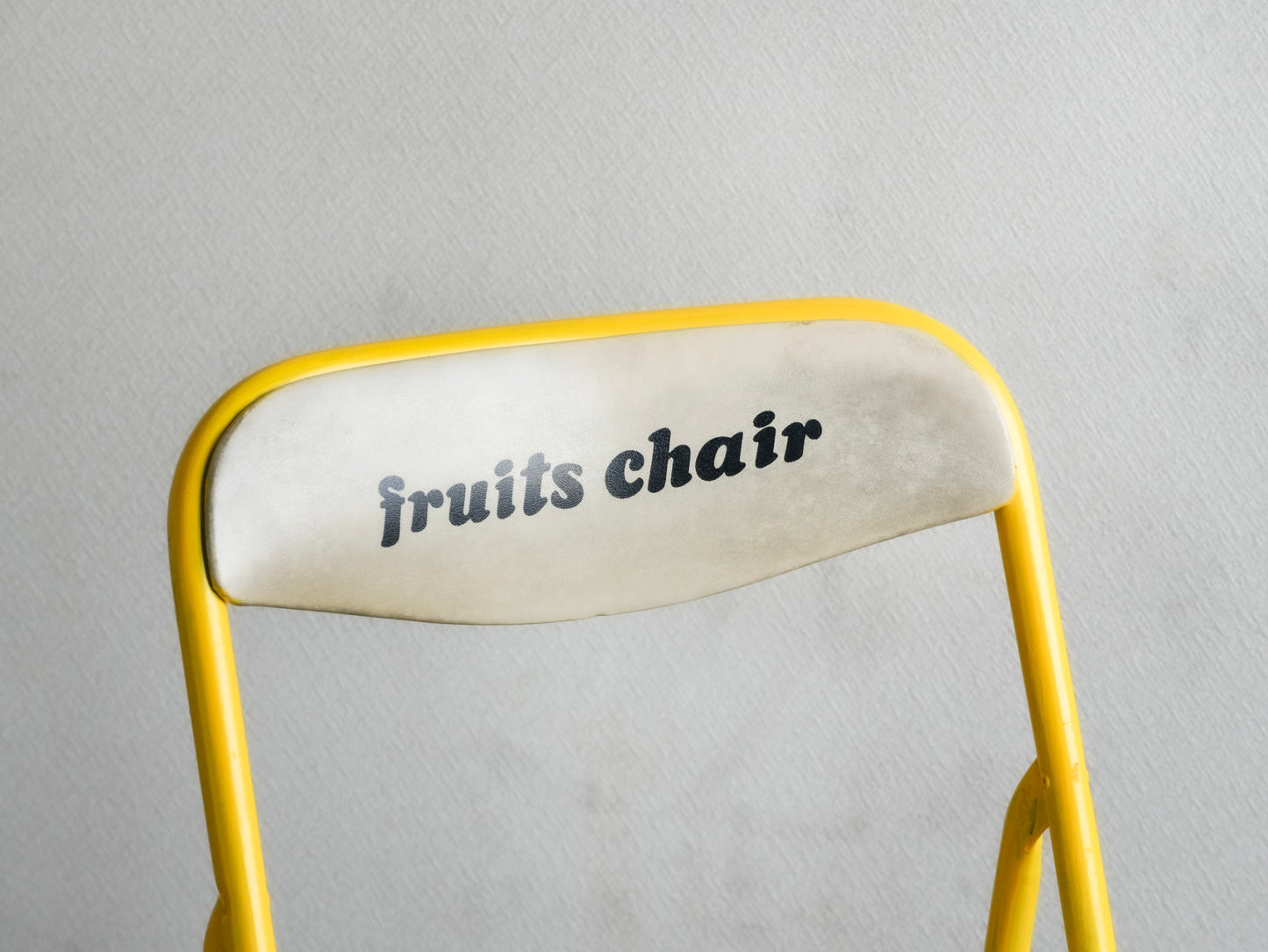 Fruits Chair