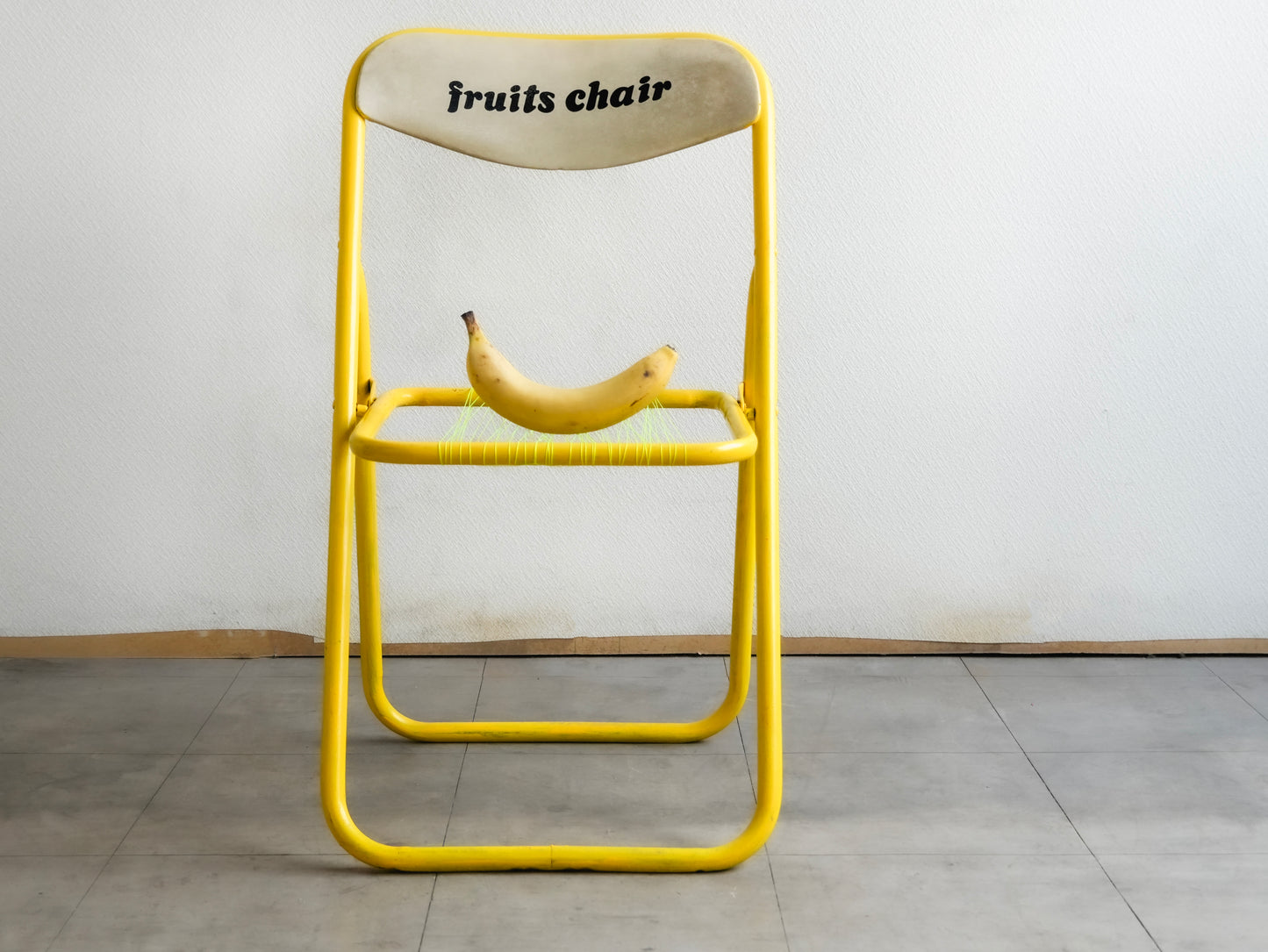 Fruits Chair